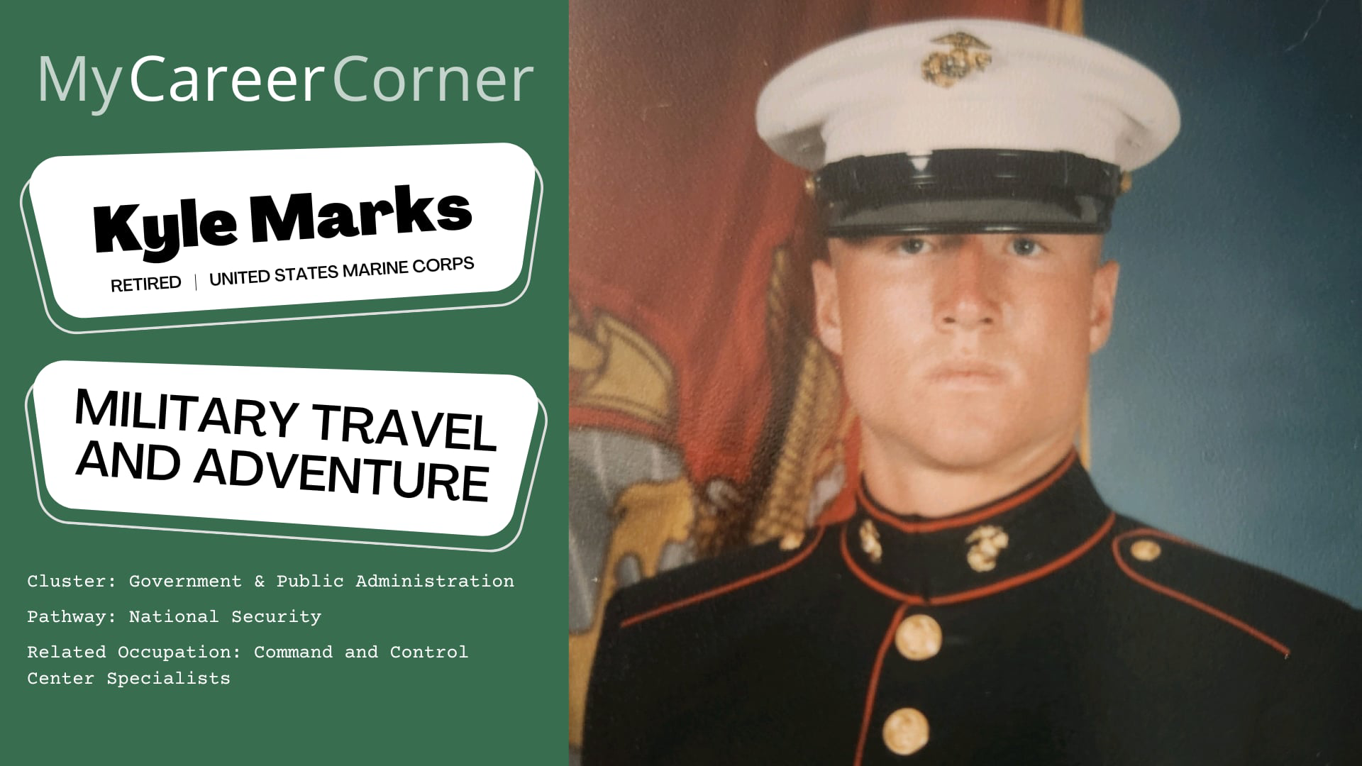 Military Travel and Adventure with Kyle Marks